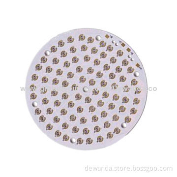 One layer aluminum substrate PCB